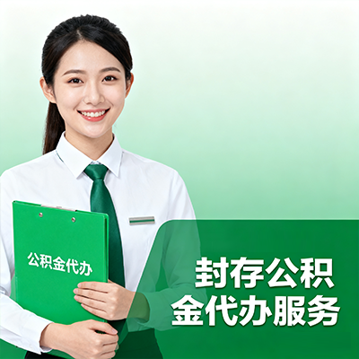 泉州封存公积金代办流程
