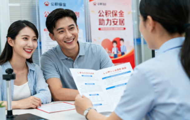 泉州住房公积金服务“全链通办”见实效