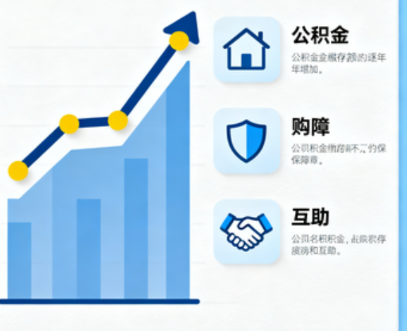 泉州住房公积金增值收益:取之于民,用之于民的普惠之道