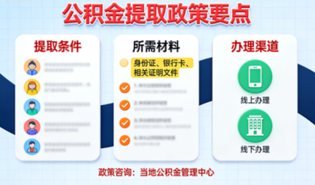 泉州异地购房公积金提取全攻略