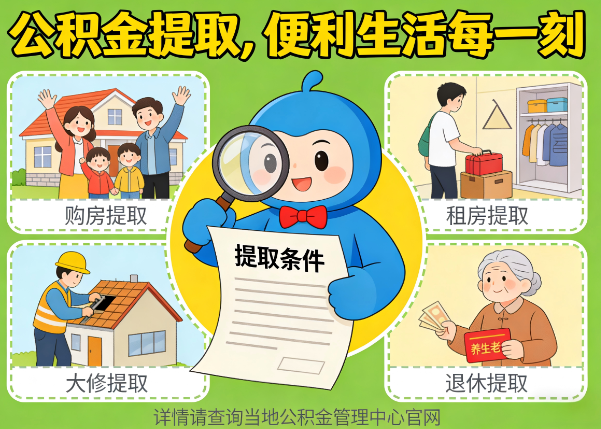 泉州能抵物业费、大病支出、装电梯！公积金还能这么用