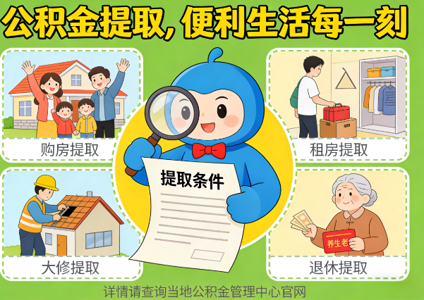 泉州住房公积金提取业务的关键注意事项深度解析